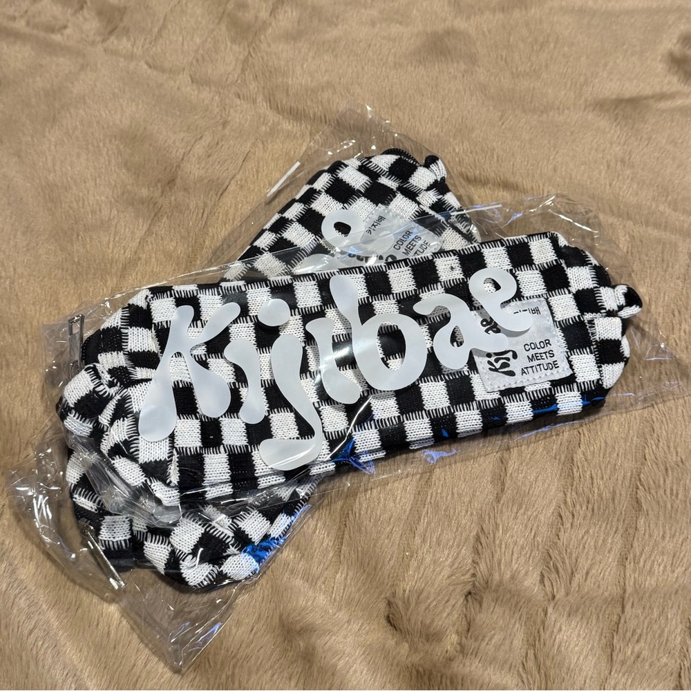 KIJIBAE cosmetic case NWOT